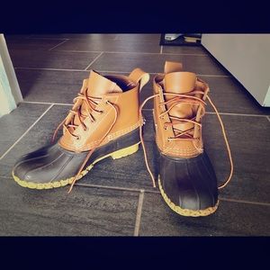 LL Bean Women’s Boots